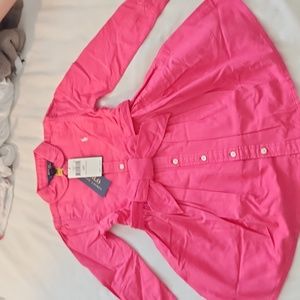 Ralph lauren dress for girl